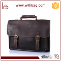 Business Messenger Bag Leder PU Großhandel Handtasche für Frauen